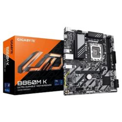 Mainboard Gigabyte B860M K DDR5 (Intel B860/ Socket 1851/ M-ATX/ 2 khe ram)