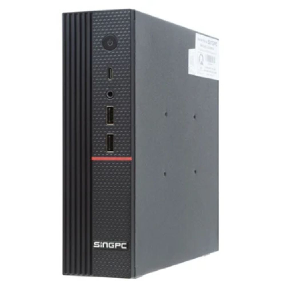 PC SingPC mini i71265H95-W (i7 12650H/ 16GB/ 512GB SSD/ Wifi + BT/ Win 11 Pro) PC SingPC mini i71265H95-W (i7 12650H/ 16GB/ 512GB SSD/ Wifi + BT/ Win 11 Pro)