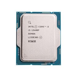 CPU Intel Core i5 13400F Tray (Socket 1700/ Base 2.5Ghz/ Turbo 4.6GHz/ 10 Cores/ 16 Threads/ Cache 20Mb)