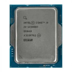 CPU Intel Core i9 14900KF Tray (Socket 1700/ Base 3.0Ghz/ Turbo 5.8GHz/ 24 Cores/ 32 Threads/ Cache 36MB)
