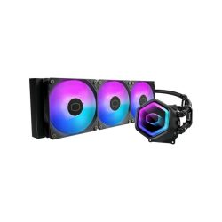 Tản nhiệt nước AIO Cooler Master MasterLiquid 360 Core II ARGB Black