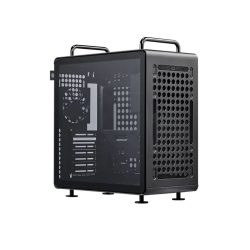 Vỏ máy tính Cooler Master QUBE 540 Stardust Iron