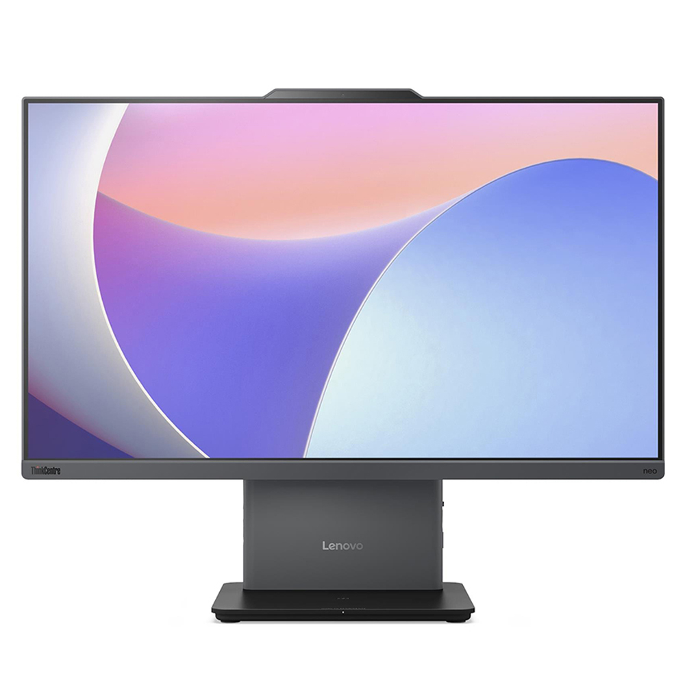 Máy tính AIO Lenovo ThinkCentre neo 50a 24 G5 12SC00C2VA (Core 7 240H/ 16GB/ 512GB SSD/ 23.8inch/ Key/ Mouse/ NoOS/ 1Y)