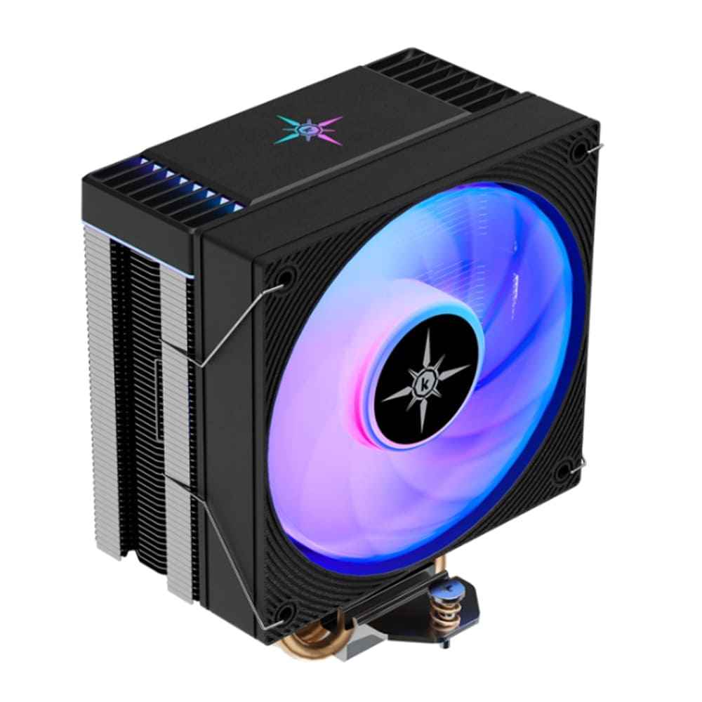 Tản nhiệt CPU KENOO ESPORT TK100 - Màu Đen RGB