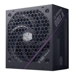 Nguồn máy tính Cooler Master V Platinum 1100 V2 (1100W/ 80 Plus Platinum/ Full-Modular/ ATX/ Đen)
