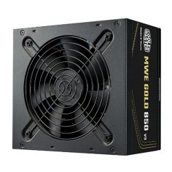 Nguồn máy tính Cooler Master WE Gold V3 ATX 3.1 850W 80 Plus Gold (Full-Modular/ ATX/ Đen)