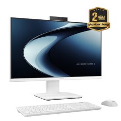 Máy tính AIO Asus P470VAK-WPE141W (Core 7 240H/ 16GB/ 512GB SSD/ 27inch/ Win11/ Key + Mouse Wireless/ 2Y)