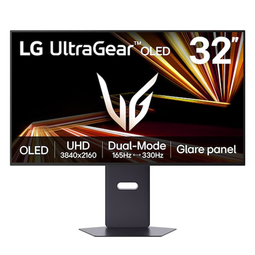 Màn hình gaming LG UltraGear GX8 32GX850A-B (31.5Inch/ 4K (3840 x 2160)/ 0,03ms/ 165Hz/ 275cd/m2/ OLED) Màn hình gaming LG UltraGear GX8 32GX850A-B (31.5Inch/ 4K (3840 x 2160)/ 0,03ms/ 165Hz/ 275cd/m2/ OLED)