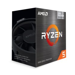 CPU AMD Ryzen 5 5600GT MPK (Socket AM4/ Base 3.6Ghz/ Turbo 4.6GHz/ 6 Cores/ 12 Threads/ Cache 19Mb)