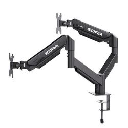 Giá treo màn hình E-Dra EMA7305DN (2 màn hình/ 13inch - 34inch/ Gắn bàn)
