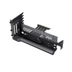 Bộ Dựng VGA Phanteks Premium PCIe Gen4 Vertical GPU Bracket, 220mm PCIe 4.0 x16 Riser Cable, Black