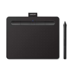 Bảng vẽ Wacom Intuos, Small Bluetooth - Black