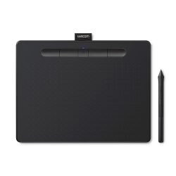 Bảng vẽ Wacom Intuos, Medium Bluetooth - Black