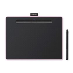 Bảng vẽ Wacom Intuos, Medium Bluetooth - Berry