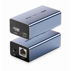 Bộ kéo dài HDMI Jasoz T-G188 50m thông qua cáp mạng LAN Cat6