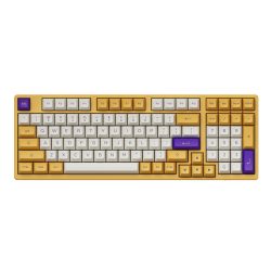 Bàn phím cơ AKKO 3098B Plus Los Angeles (USB Type-C)