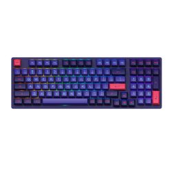 Bàn phím cơ AKKO 3098 NEON (USB Type-C/ LED Rainbows)