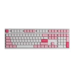 Bàn phím cơ AKKO 3108RF V3 Prunus Lannesiana (Hồng)