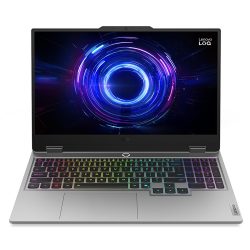 Laptop Lenovo LOQ Gaming 15IRX10 83JE01AGVN (I7 13645HX/ 16GB/ 512GB SSD/ RTX 5050 8GB/ 15.6 inch FHD/ 144Hz/ Win11/ Grey/ 2Y)