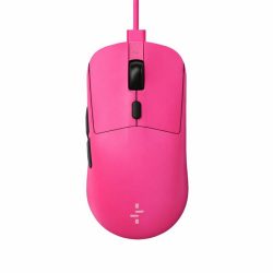 Chuột Gaming không dây Newmen GW9 HỒNG (Bluetooth/Wireless/ Pin sạc)