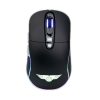 Chuột Gaming không dây Newmen WGX6 ĐEN (Bluetooth/Wireless/ Pin sạc)