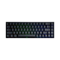 Bàn phím cơ AKKO FUN68 HE Black Glare Magnetic Switches (Đen)