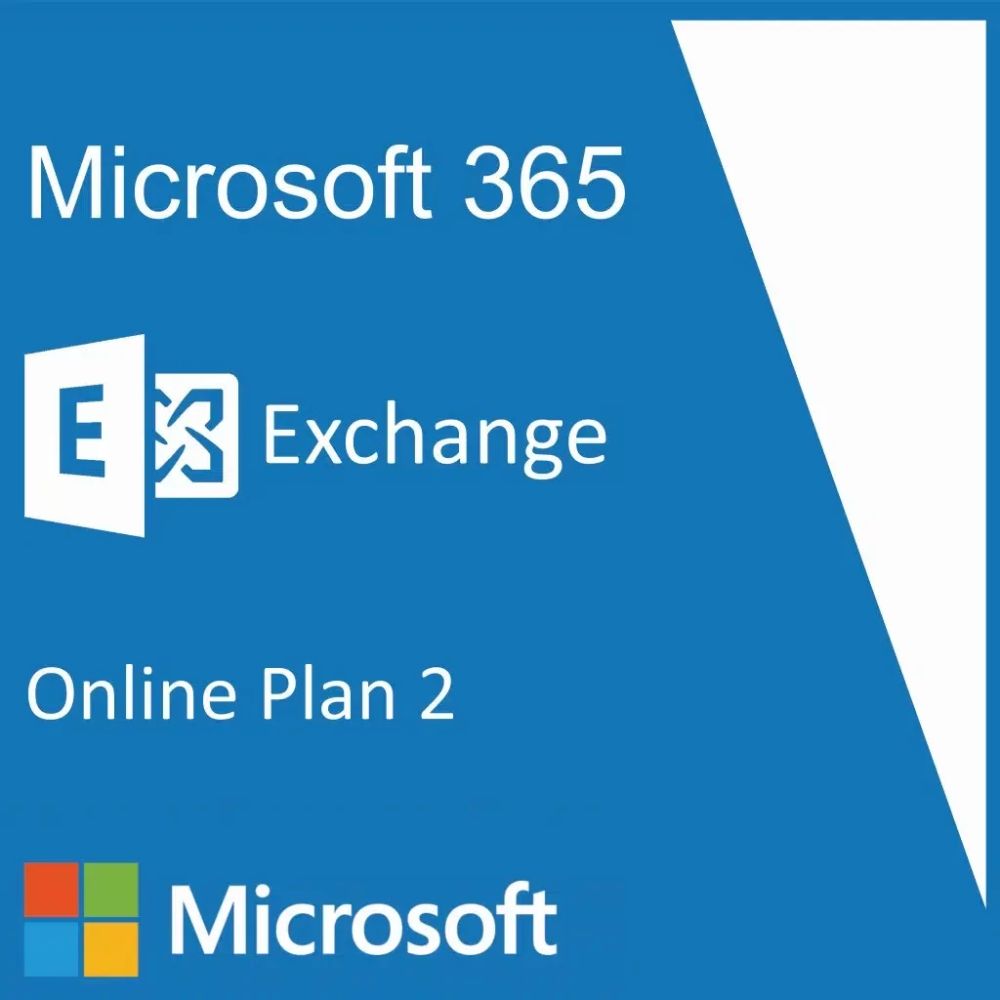 Phần mềm Microsoft Exchange Online Plan 2 (1 User/ 12 tháng) Phần mềm Microsoft Exchange Online Plan 2 (1 User/ 12 tháng)