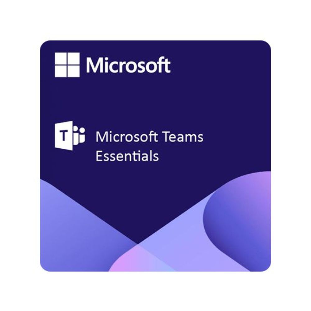 Phần mềm Microsoft Teams Essentials (1 User/ 12 tháng)