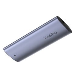 Hộp đựng ổ cứng VegGieg V-GM03 SSD M.2 NVMe USB Type -C