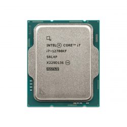 CPU Intel Core i7 12700KF Tray (Socket 1700/ Base 3.6Ghz/ Turbo 5.0GHz/ 12 Cores/ 20 Threads/ Cache 25MB)