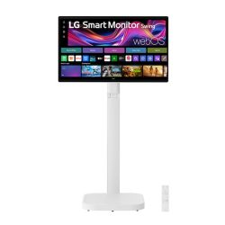 Màn hình thông minh LG Swing 32U889SA-W (31.5Inch/ 4K (3840 x 2160)/ 5ms/ 60HZ/ 350cd/m2/ IPS/ Loa)