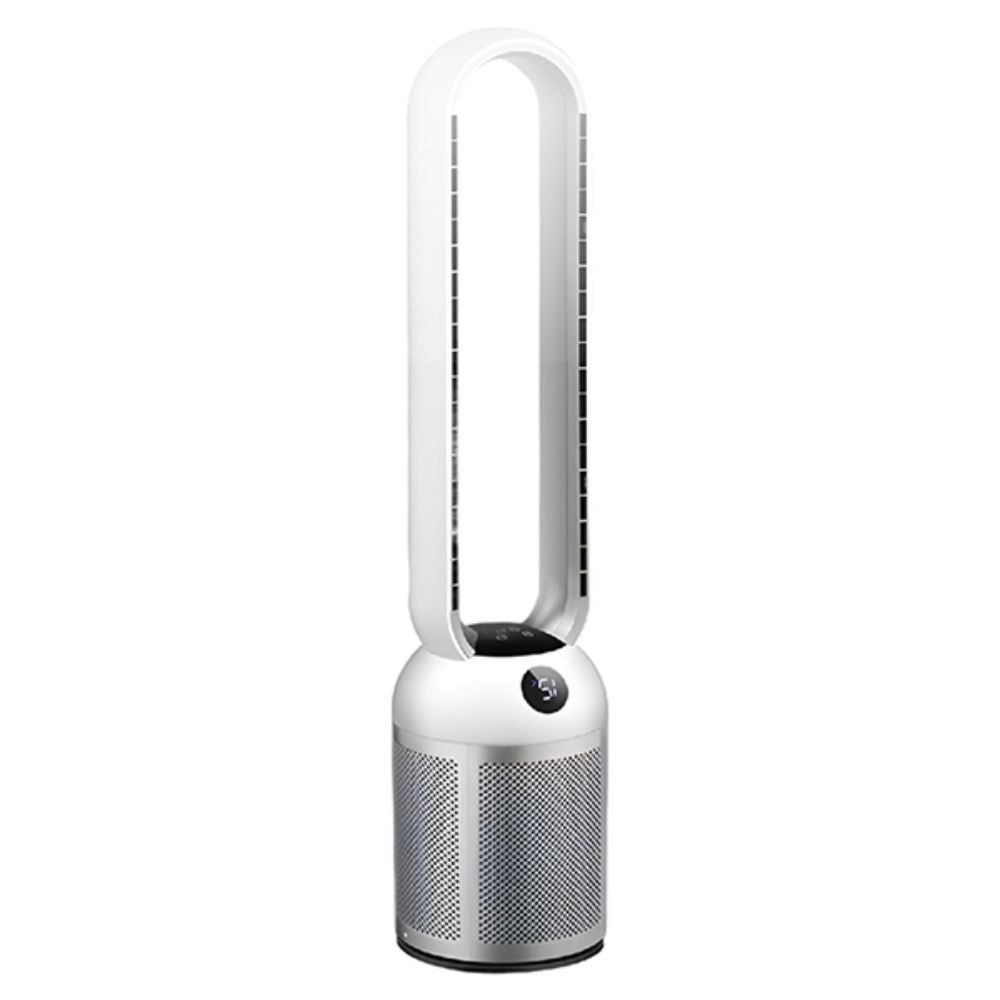 Quạt không cánh tích hợp lọc không khí FujiHome BF307DC-HEPA