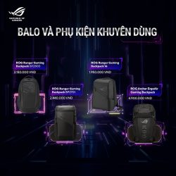 Laptop Asus TUF Gaming F16 FX608JH-QT127W (i5 13450HX/ 16GB/ 512GB SSD/ RTX 5050 8GB/ 16 inch 2.5K/ 165Hz/ Win11/ Gray/ Vỏ nhôm)