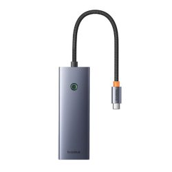 Hub Mở Rộng Kết Nối Đa Năng Baseus UltraJoy Series 7-Port HUB Docking Station