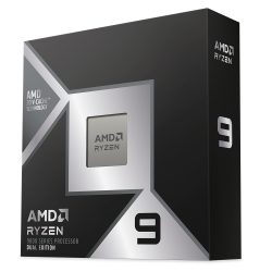 CPU AMD Ryzen 9 9950X3D2 (Socket AM5/ Base 4.3 Ghz/ Turbo 5.6GHz/ 16 Cores/ 32 Threads/ Cache 192MB)