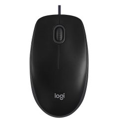 Chuột có dây Logitech B100