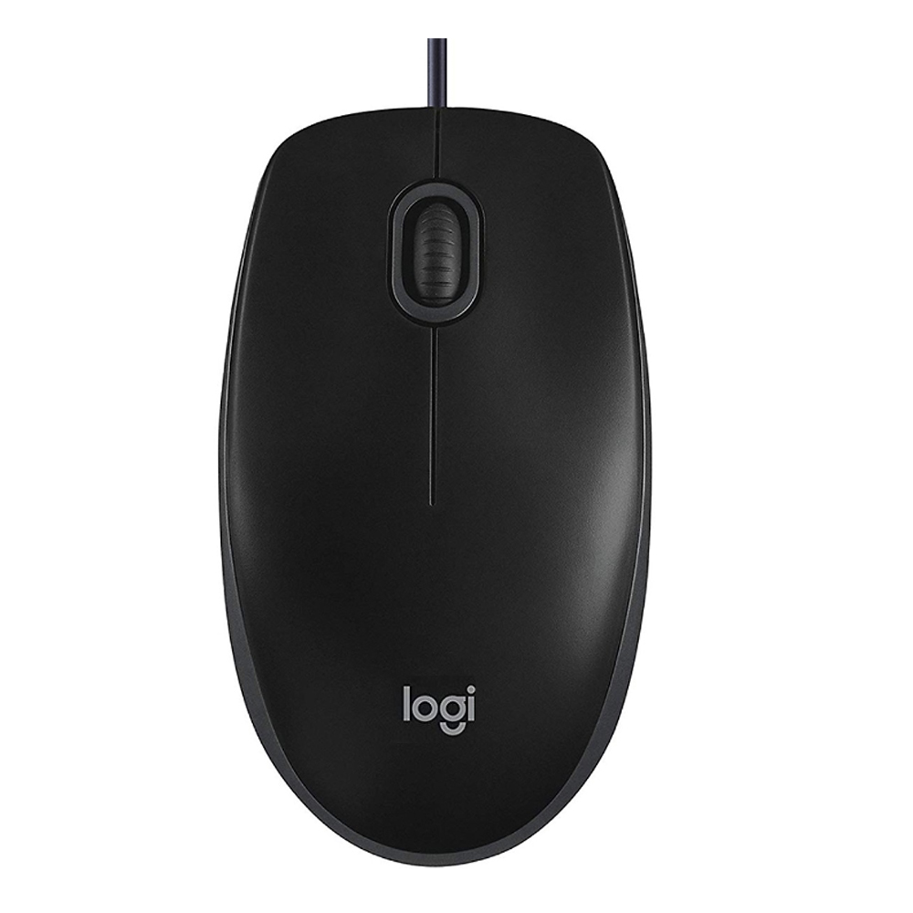 Chuột có dây Logitech B100 Chuột có dây Logitech B100