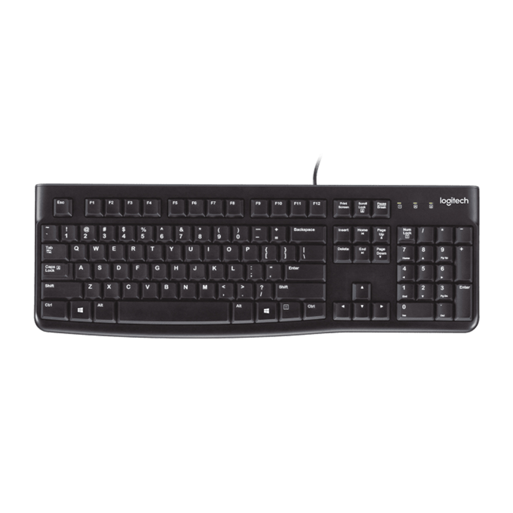Bàn phím Logitech K120 Bàn phím Logitech K120