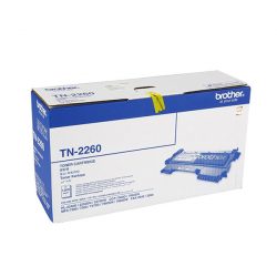 Mực in laser Brother TN2260 (Dùng cho máy HL-2240D/ 2250DN/ 2270DW/D CP-7060D/ MFC-73)