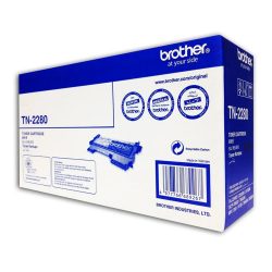 Mực in laser Brother TN2280 (Dùng cho máy HL-2240D/2250DN/2270DW/DCP-7060D/MFC-7360D/MFC-7860)
