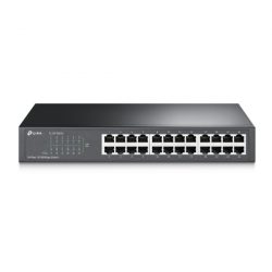 Switch TP-Link TL-SF1024D (10/100Mbps/ 24 Cổng/ Vỏ Thép)