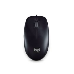 Chuột có dây Logitech M100R