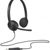 Tai nghe có dây Logitech H340 USB