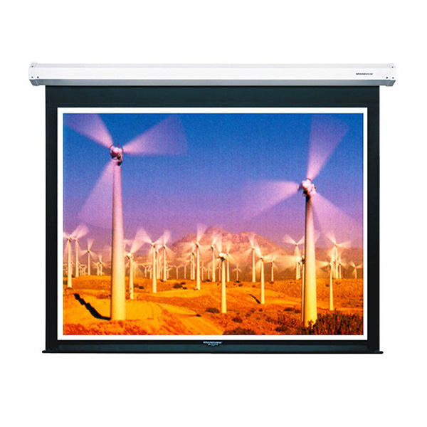 Màn chiếu điện Dalite P70ES (100Inch/ 1m78 x 1m78)