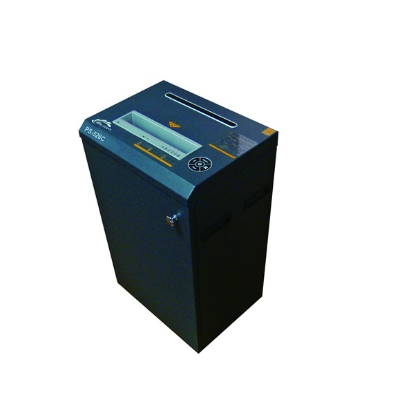 Máy hủy tài liệu công nghiệp Silicon PS-526C (Hủy vụn/ 18 Tờ/lần/ A4/A5) Máy hủy tài liệu công nghiệp Silicon PS-526C (Hủy vụn/ 18 Tờ/lần/ A4/A5)