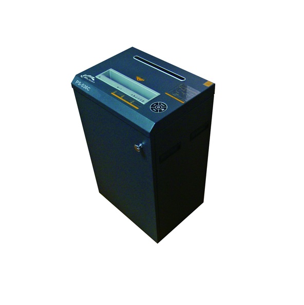 Máy hủy tài liệu công nghiệp Silicon PS-536C (Hủy vụn/ 16 Tờ/lần/ A4/A5) Máy hủy tài liệu công nghiệp Silicon PS-536C (Hủy vụn/ 16 Tờ/lần/ A4/A5)