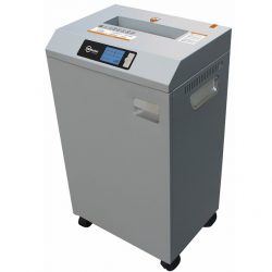 Máy hủy tài liệu công nghiệp Nikatei PS-850C (Hủy vụn/ 28 Tờ/Lần/ A3/A4)