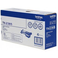 Mực in laser Brother TN-2385 (Dùng cho máy HL-L2321D/L2361DN/L2366DW/MFC-L2701D/MFC-L2701DW)
