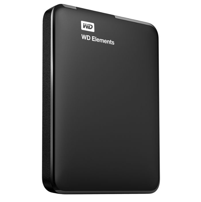 Ổ cứng di động Western Element 2Tb USB3.0 2.5Inch Ổ cứng di động Western Element 2Tb USB3.0 2.5Inch