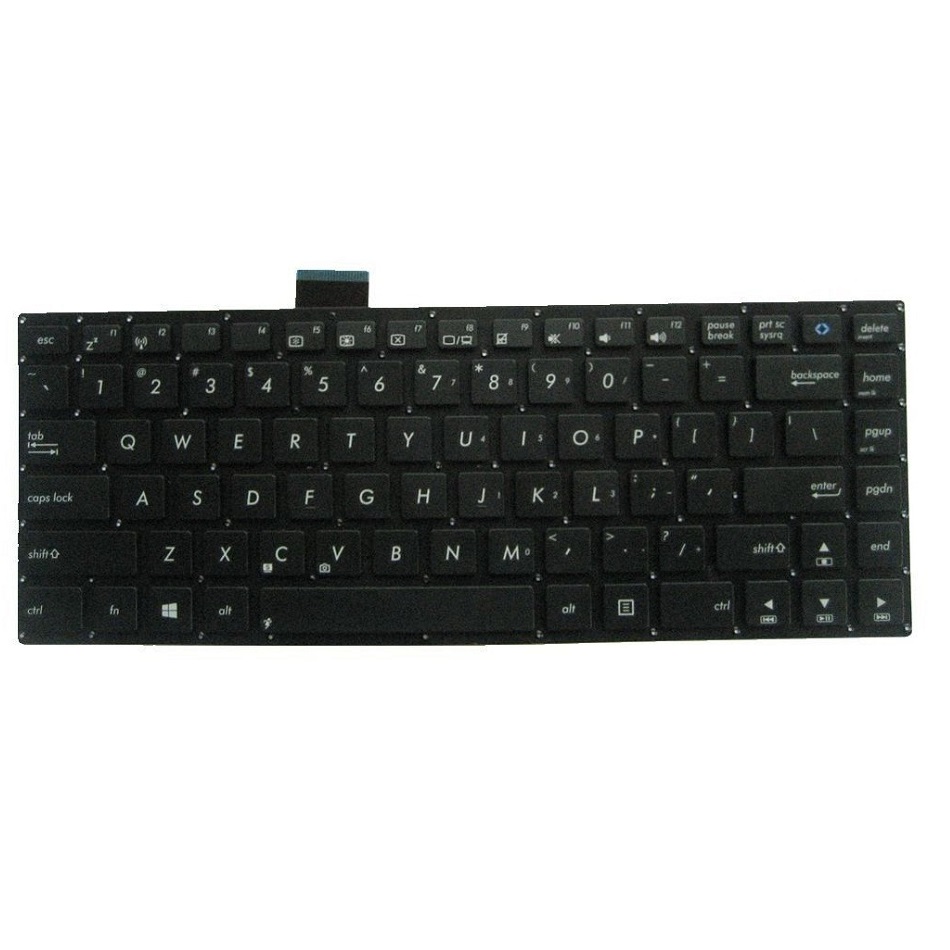 Bàn phím dành cho laptop Asus K46 Bàn phím dành cho laptop Asus K46